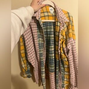 Urban outfitters flannel